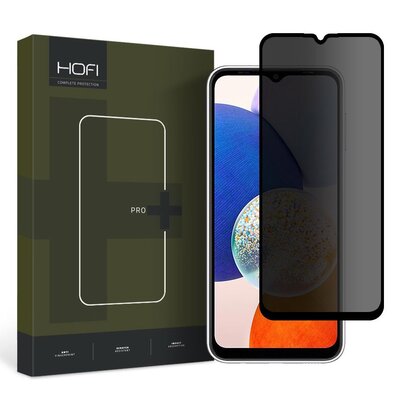 Szkło Prywatyzujące HOFI Anti Spy Glass Pro+ do Samsung Galaxy A14 4G/5G Privacy