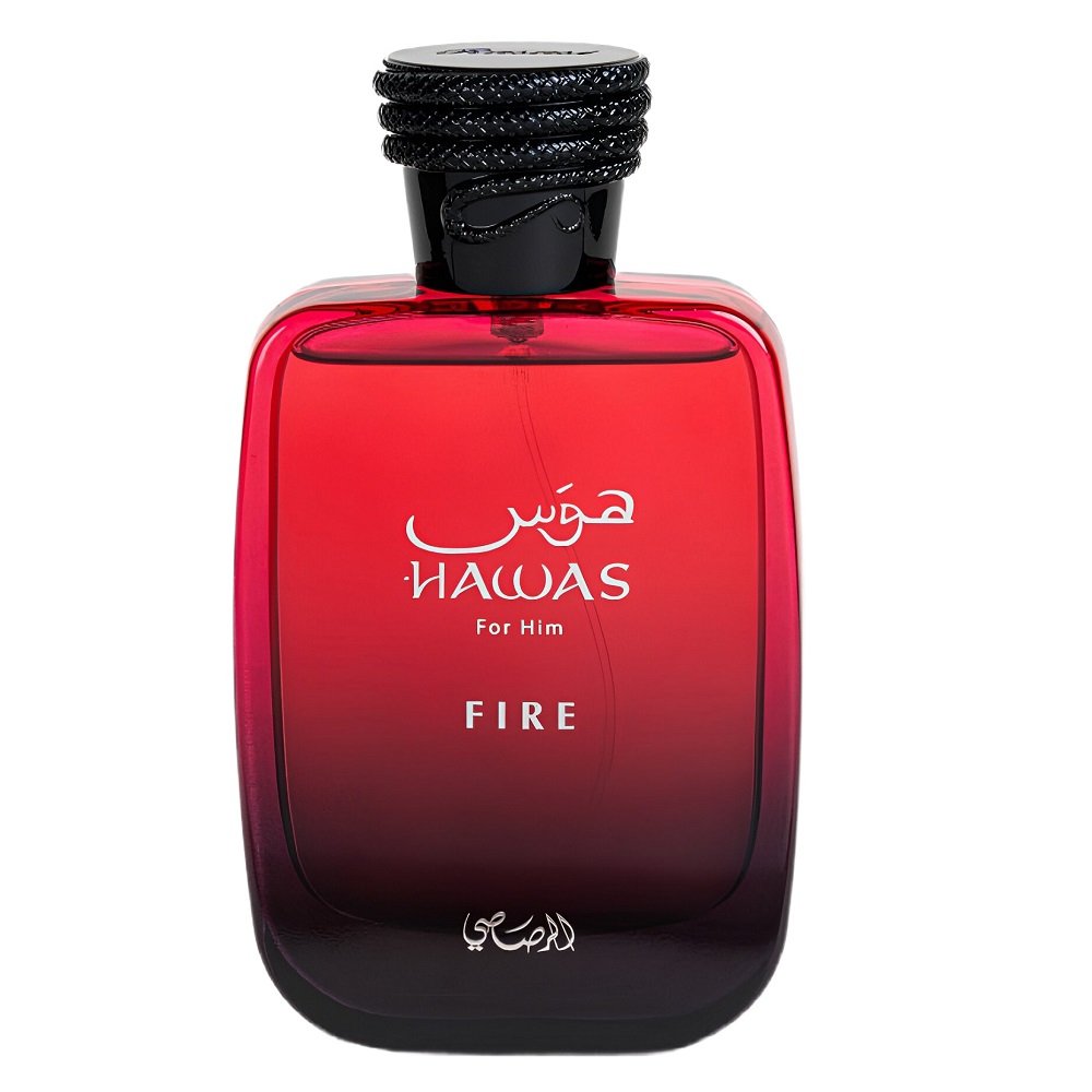 Rasasi Hawas Fire woda perfumowana męska, 100 ml
