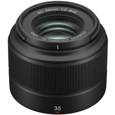 Obiektyw FUJIFILM Fujinon XC 35 mm f/2.0