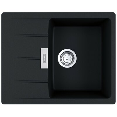 FRANKE - Zlewozmywak Centro CNG 611-62 Onyx