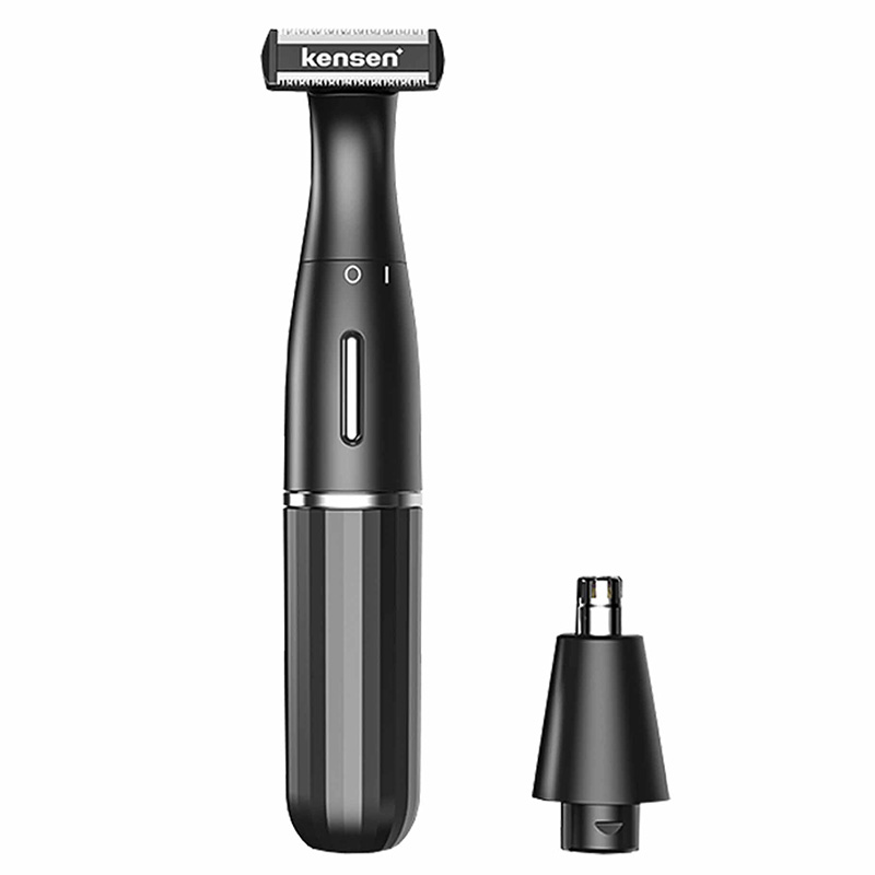 Kensen 05-KTMQ11-01A elektryczna maszynka i trymer do nosa 2w1, 1 szt.