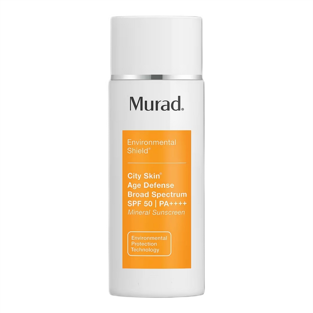 Murad City Skin Age Defense Broad Spectrum ochronny krem miejski SPF50, 50 ml