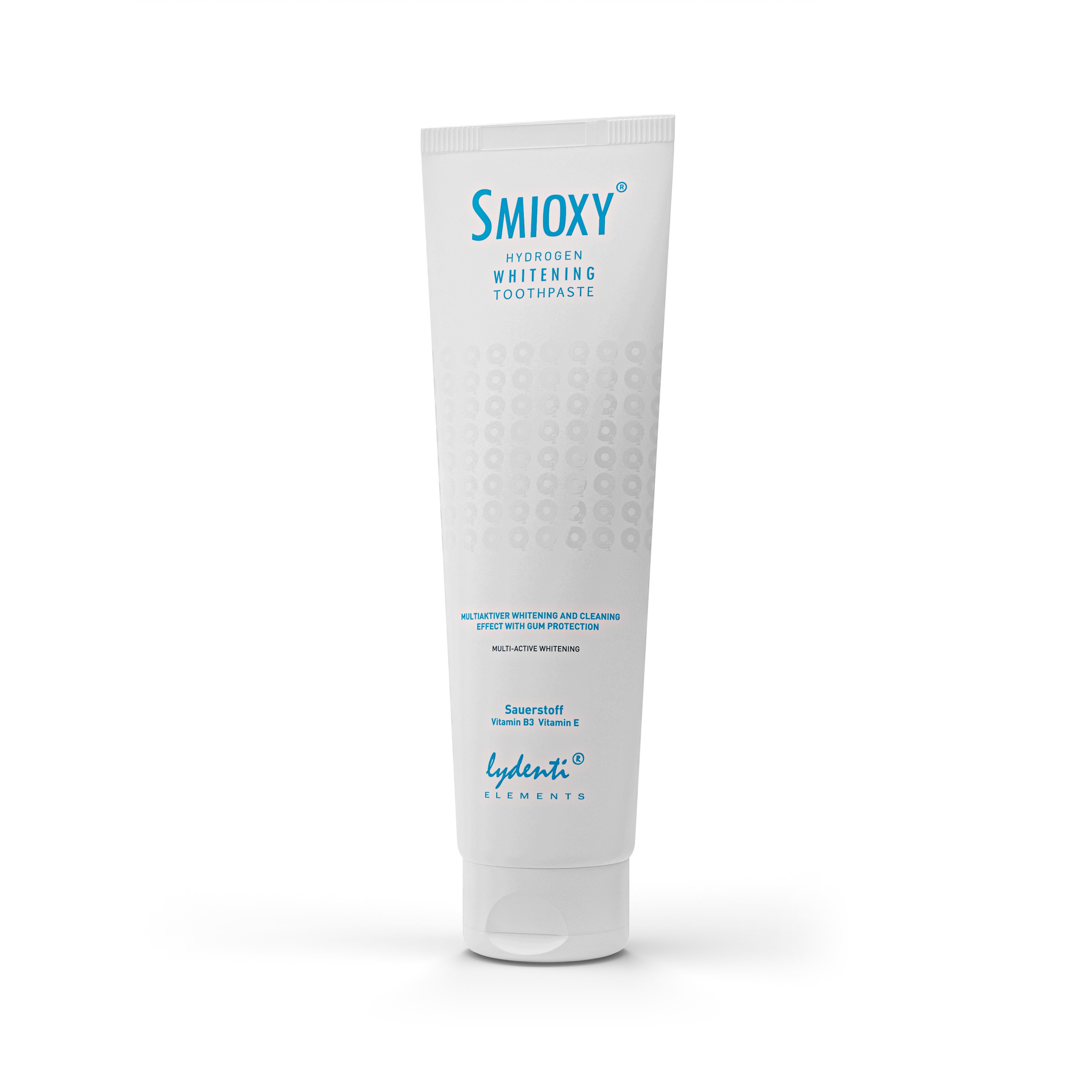 Lydenti Elements Smioxy pasta do zębów z aktywnym tlenem, 125 ml