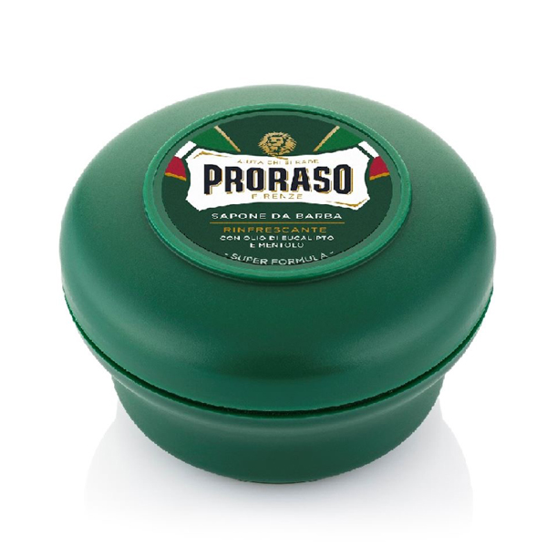 Proraso Refreshing orzeźwiające mydło do golenia, 150 ml