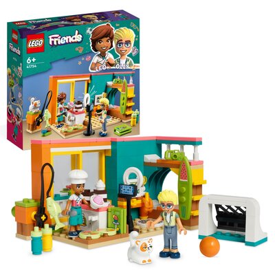 LEGO 41754 Friends Pokój Leo