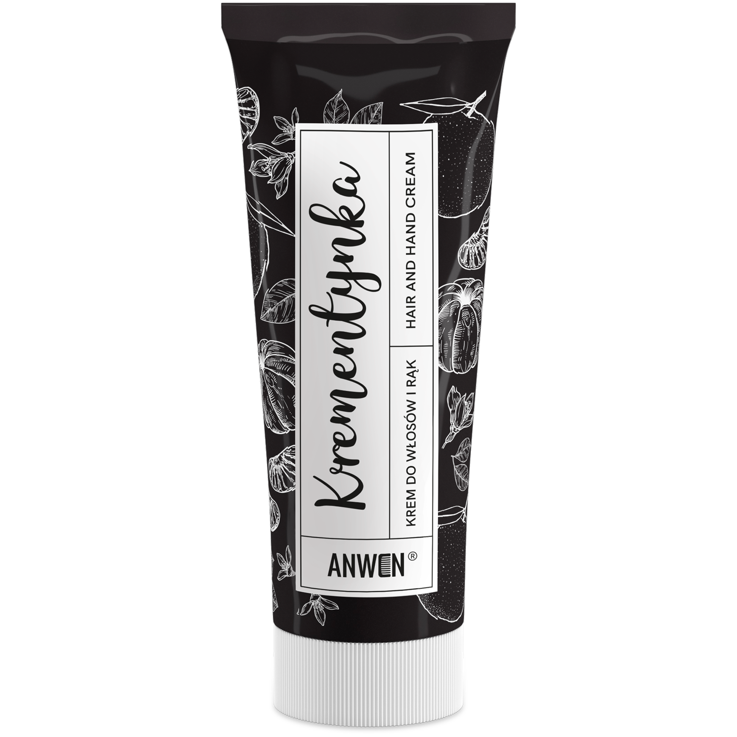 Anwen Krementynka krem do włosów i rąk, 75 ml