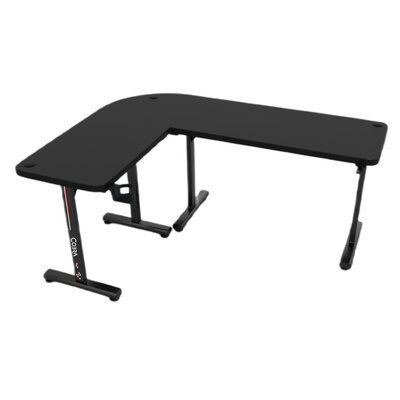Biurko gamingowe COBRA CR4552BK Czarny