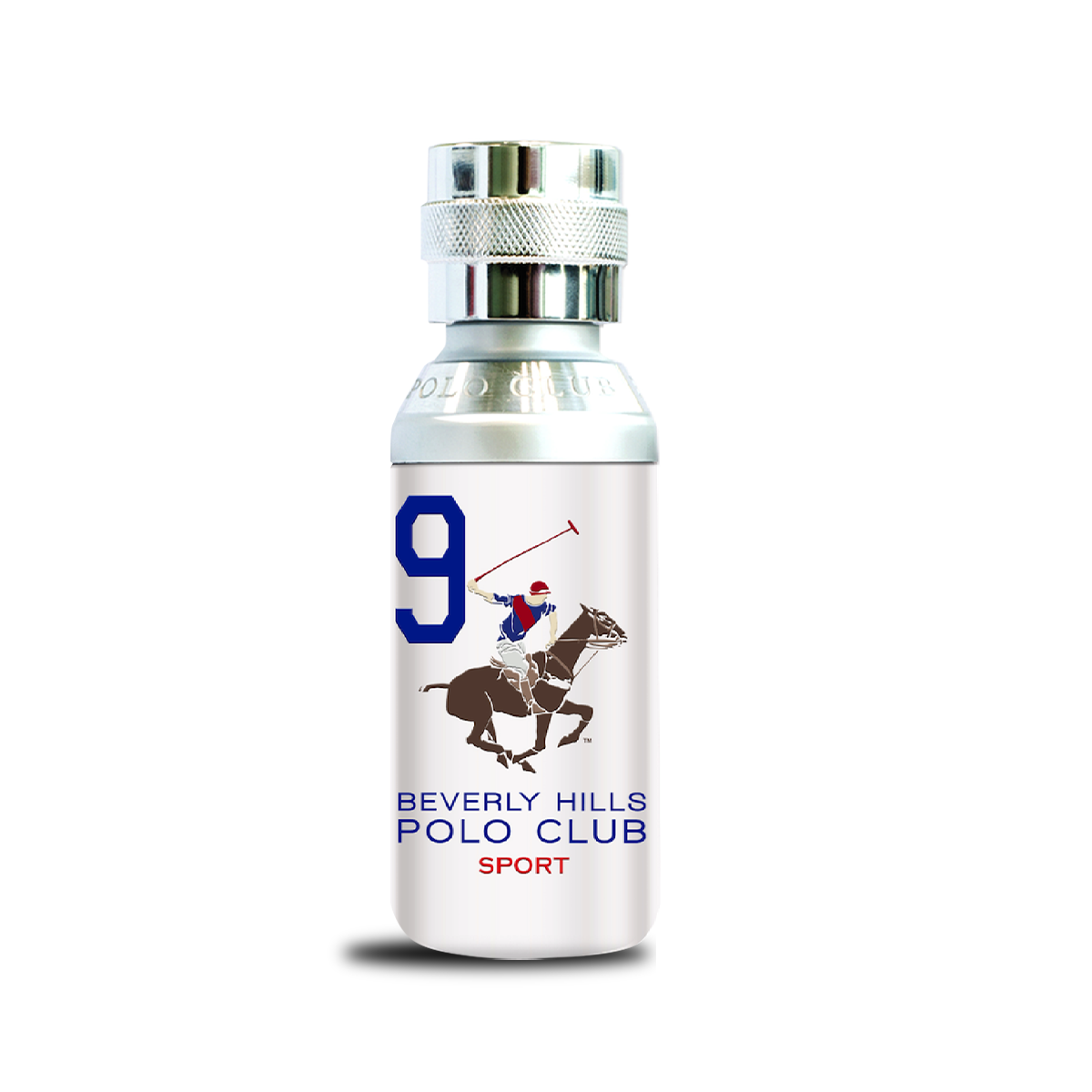 Beverly Hills Polo Club 9 woda toaletowa męska, 100 ml