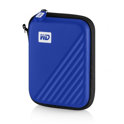 Pokrowiec do alkomatu BACSCAN AP-AIS-ETUI-WD Niebieski