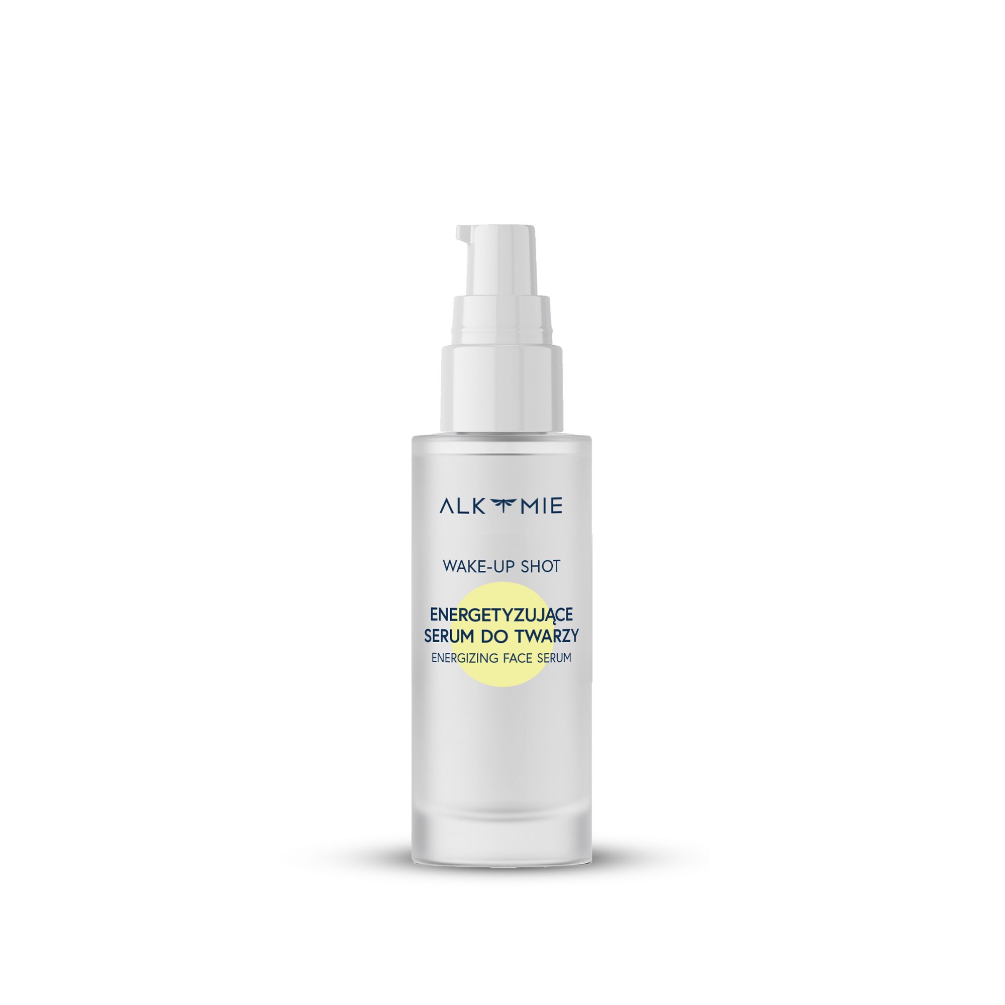 Alkmie Wake-Up Shot! serum do twarzy z potrójną witaminą C, 30 ml