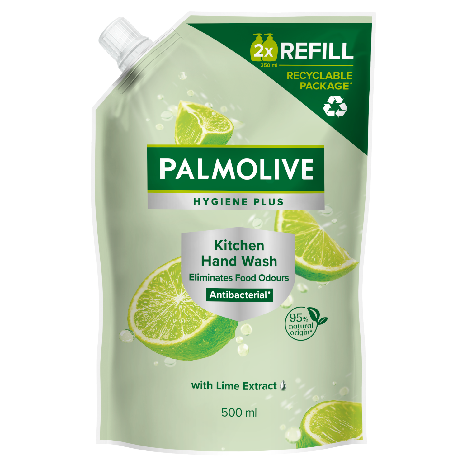 Palmolive zapas mydła w płynie, 500 ml