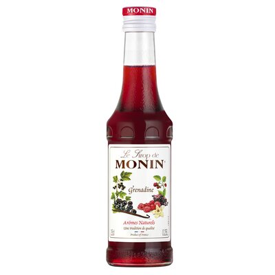 Syrop do lemoniady MONIN Grenadina 250 ml