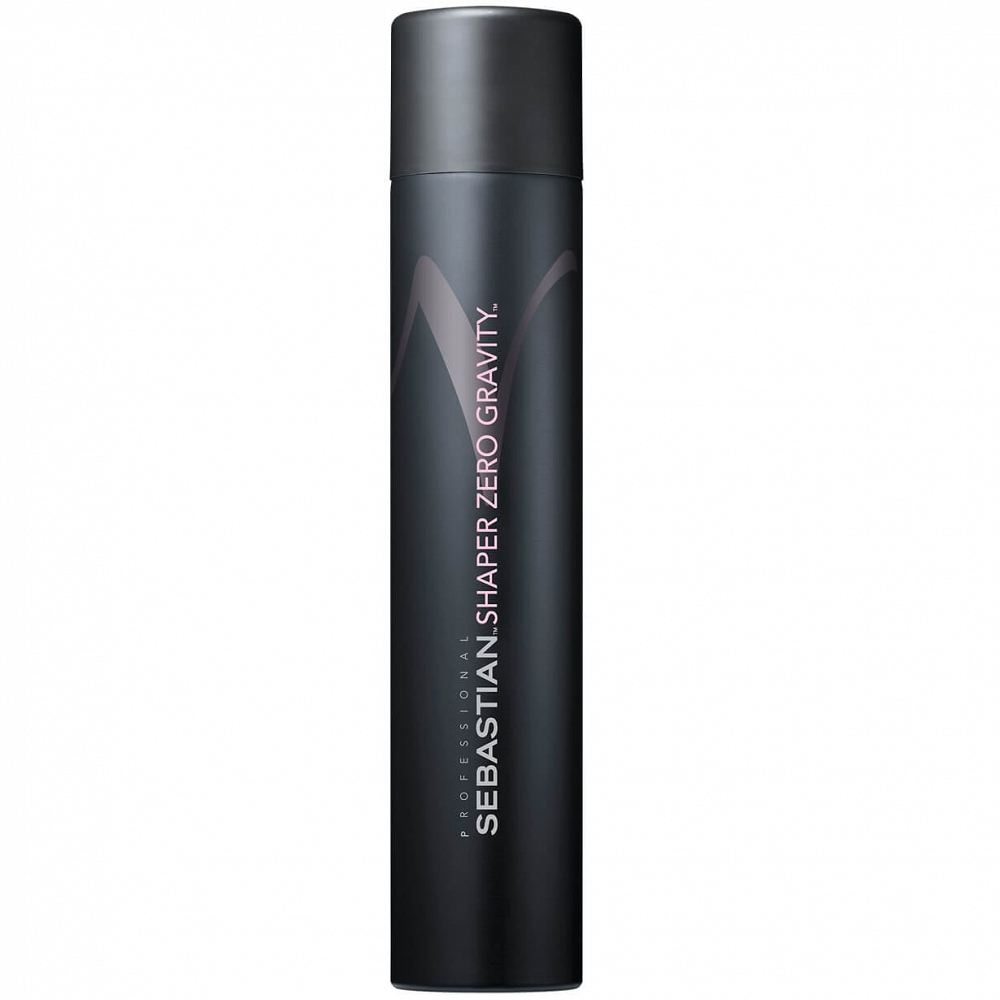 Sebastian Professional Shaper Zero Gravity lakier do włosów, 400 ml