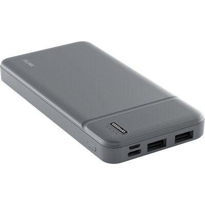 Powerbank XLINE XPB110G 10000 mAh 15W Szary