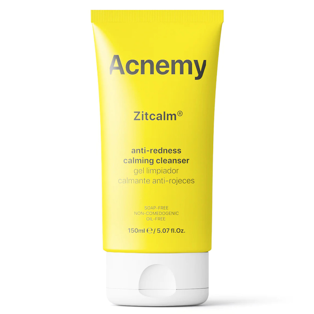 Acnemy Zitcalm łagodzący żel do mycia twarzy, 150 ml