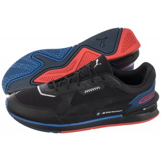 Sneakersy Puma BMW MMS Low Racer 307106 01