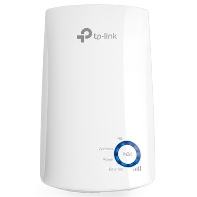 Wzmacniacz sieci TP-LINK TL-WA850RE 2.4 GHz, Wi-Fi 4 (802.11 b/g/n)