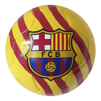 Piłka nożna FC BARCELONA Catalunya (rozmiar 5)