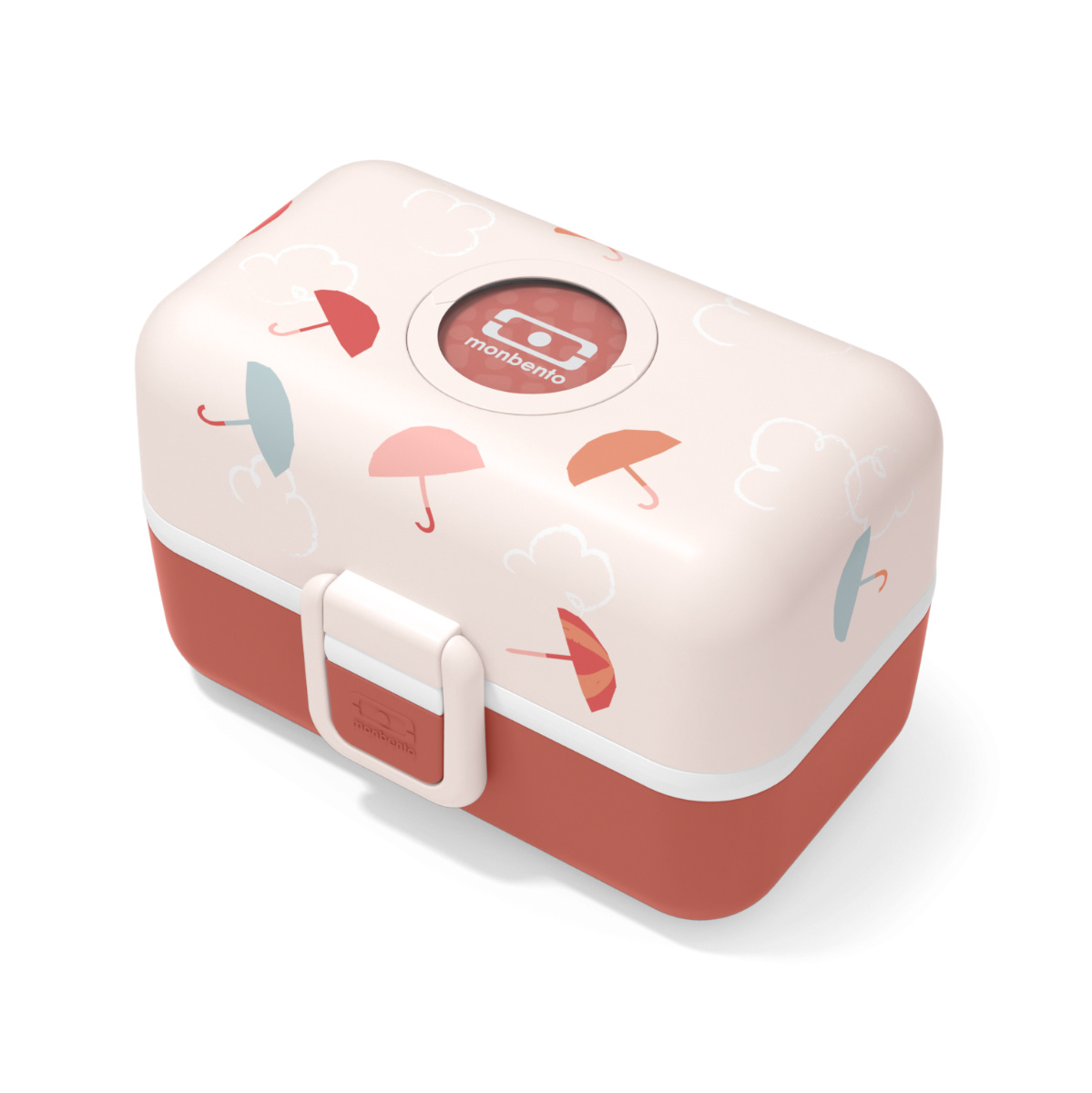 Monbento - Lunchbox dziecięcy Tresor Graphic Umbrella
