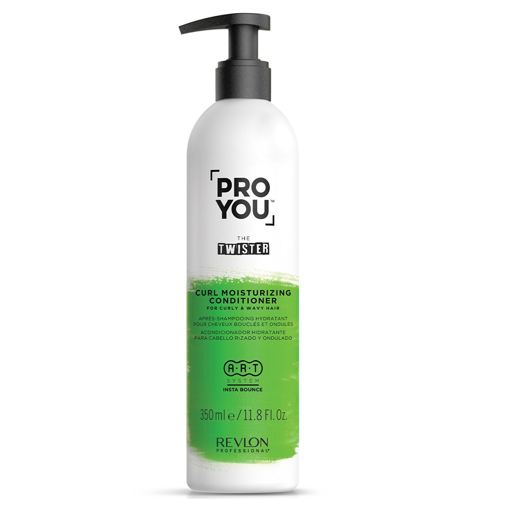 Revlon Professional Pro You The Twister nawilżająca odżywka do włosów kręconych, 350 ml