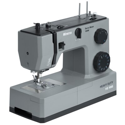 Maszyna do szycia MINERVA HS1000 Heavy Duty