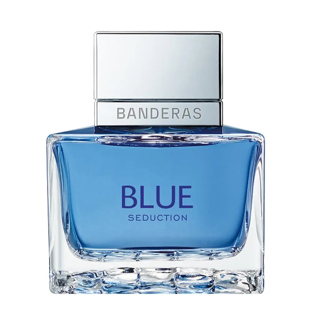 Antonio Banderas Blue Seduction for Men Eau de Toilette woda toaletowa męska, 50 ml