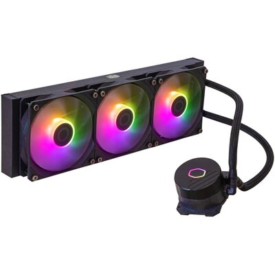 Chłodzenie wodne COOLER MASTER MasterLiquid 360L Core ARGB