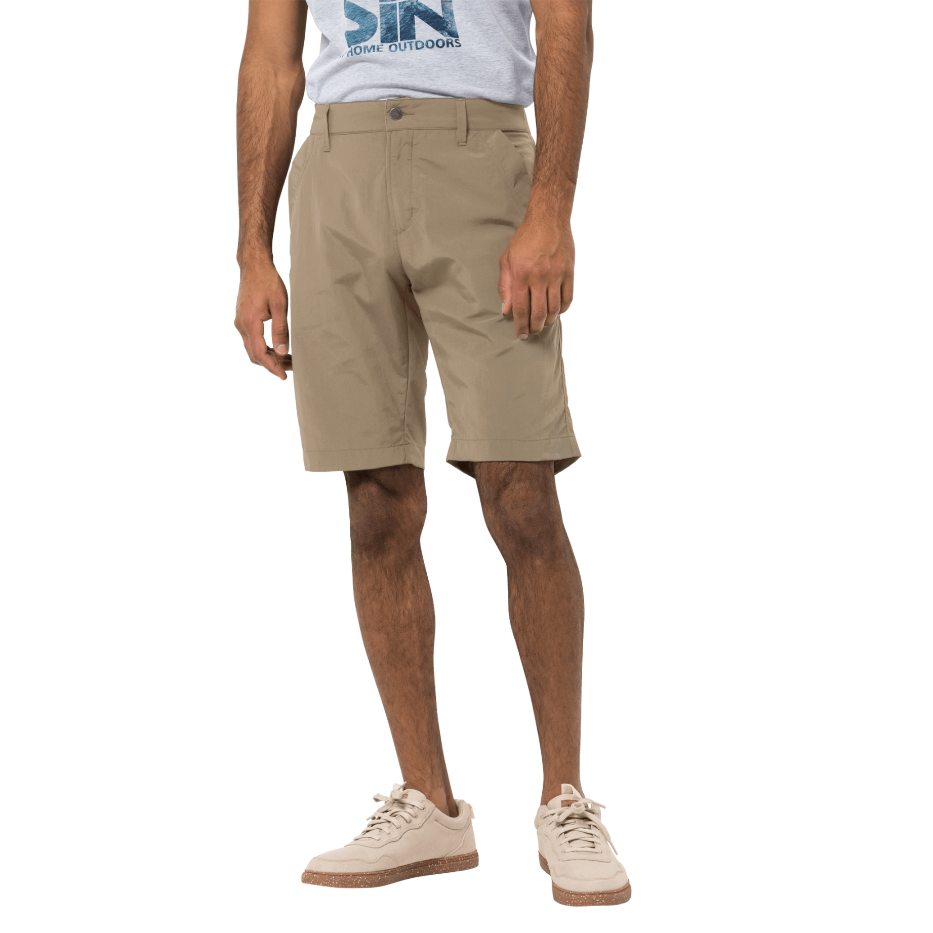 Spodenki męskie DESERT VALLEY SHORTS MEN sand dune - 50