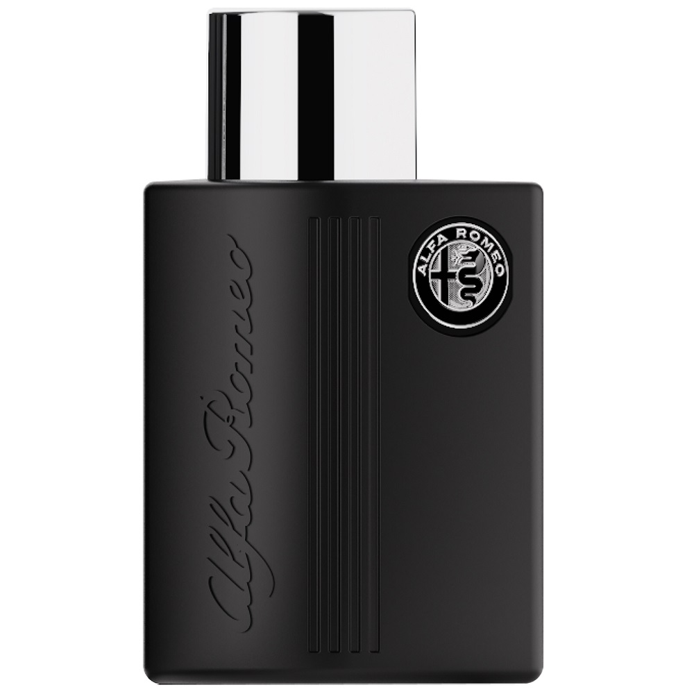 Alfa Romeo Black Eau de Toilette woda toaletowa męska, 125 ml
