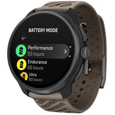 Smartwatch SUUNTO Race 2 Titanium Beżowo-czarny