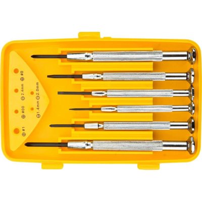 Zestaw wkrętaków TOPEX 39D559