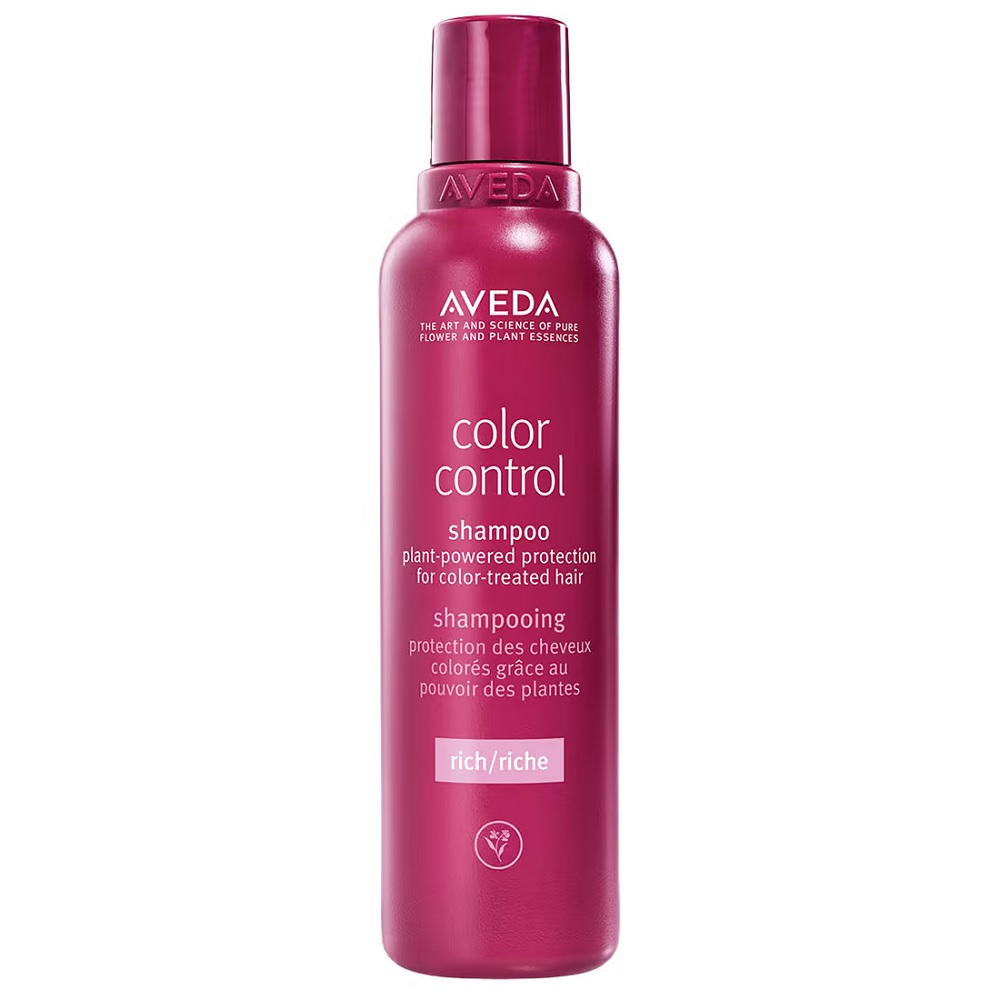 Aveda Color Control bogaty szampon do włosów farbowanych, 200 ml