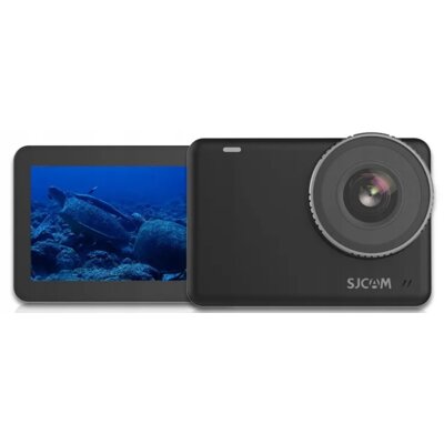 Kamera sportowa SJCAM SJ10 PRO WiFi Filmy 4K 60fps 12MP, Obudowa wodoodporna, uchwyty