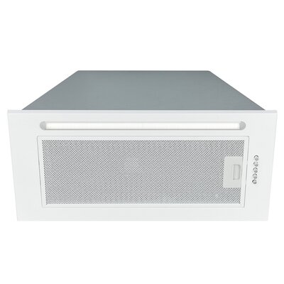 Okap AFRELLI AW-5 Prima Classic 60 Biały 428m3/h 65dB klasa D