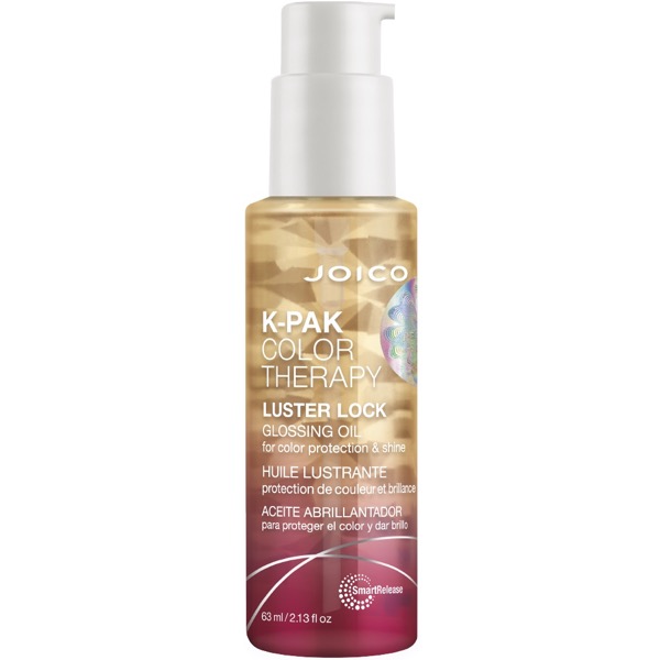 Joico K-Pak Color Therapy nabłyszczający olejek do włosów farbowanych, 63 ml