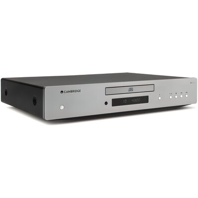 Odtwarzacz CD CAMBRIDGE AUDIO AXC35 Srebrny