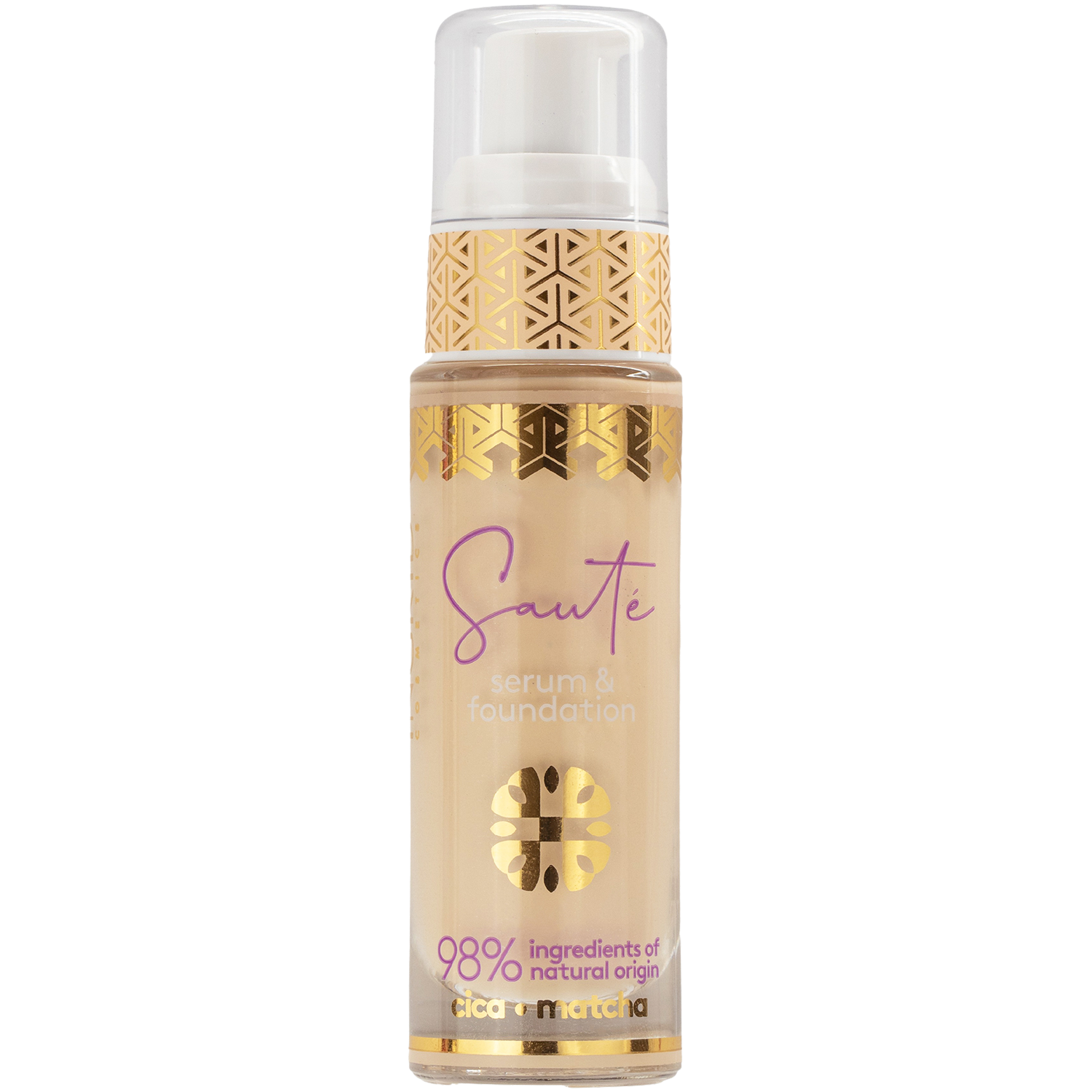 Ingrid Sautè podkład do twarzy 03 popular nude, 30 ml