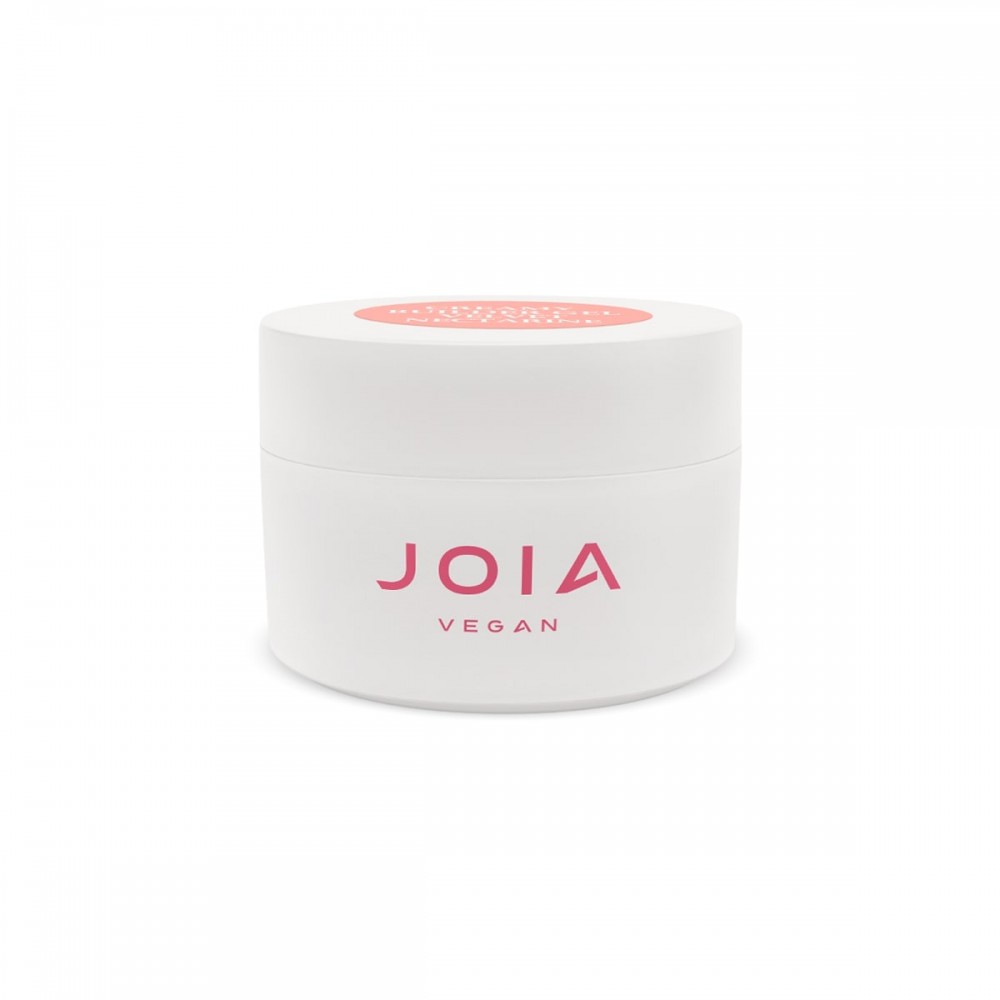 Joia Vegan Creamy Builder Gel żel modelujący, Velvet Nectarine, 15 ml