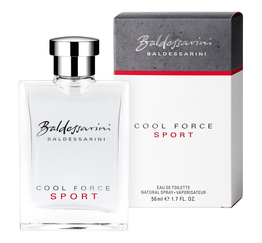 Baldessarini Cool Force Sport woda toaletowa męska, 50 ml