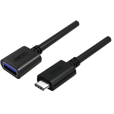 Adapter USB Typ C - USB UNITEK C476BK
