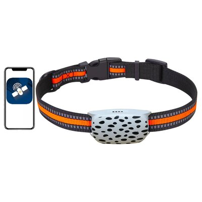 Lokalizator GPS dla psa i kota MKING MK18P