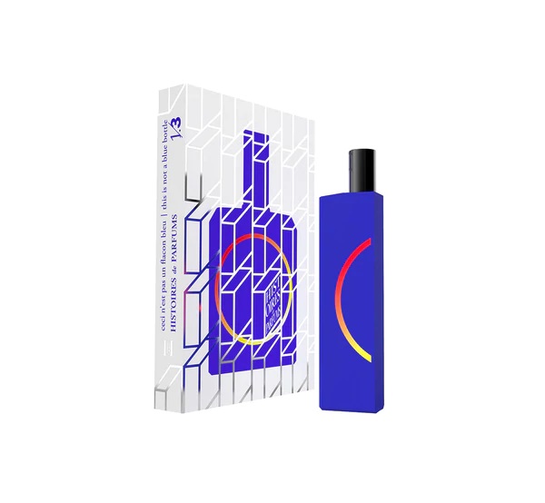 Histoires de Parfums This Is Not A Blue Bottle 1/.3 woda perfumowana unisex, 15 ml