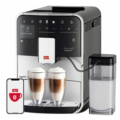 Ekspres MELITTA Barista T Smart F83/0-101 EU
