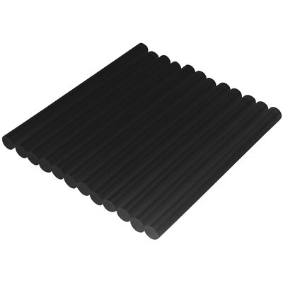 Klej do pistoletu na gorąco TOPEX 42E173 Wkłady (12 szt.) Czarny