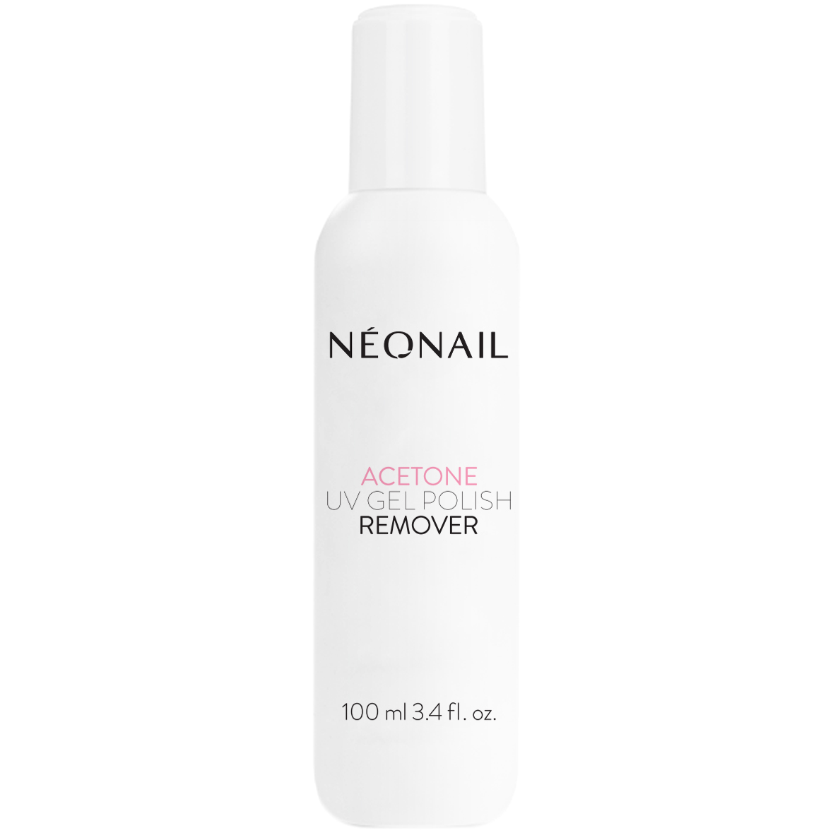 Neonail aceton do zmywania lakierów hybrydowych, 95 ml