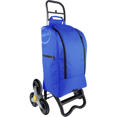 Wózek na zakupy CASA SI City Line Buddy Niebieski