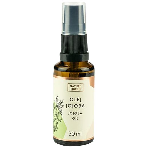Nature Queen olej jojoba, 30 ml