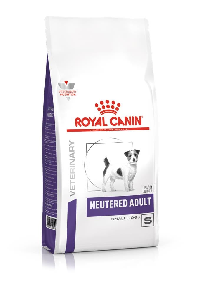 Karma dla psa ROYAL CANIN Neutered Adult Small 3.5 kg
