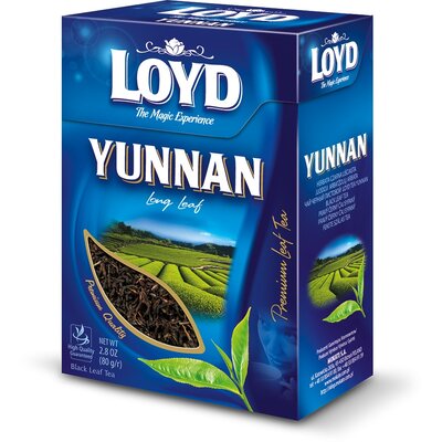 Herbata LOYD Yunnan 80 g