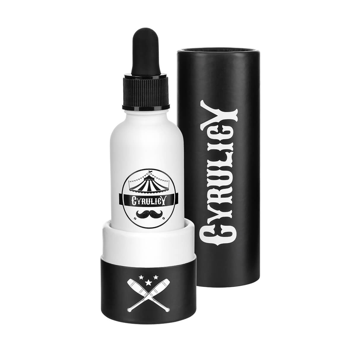 Cyrulicy Żongler pachnący olejek do pielęgnacji brody, 30 ml